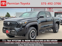 2025 Toyota Tacoma TRD Off-Road Truck Double Cab