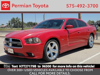 Used 2012 Dodge Charger R/T Sedan For Sale in Hobbs, NM