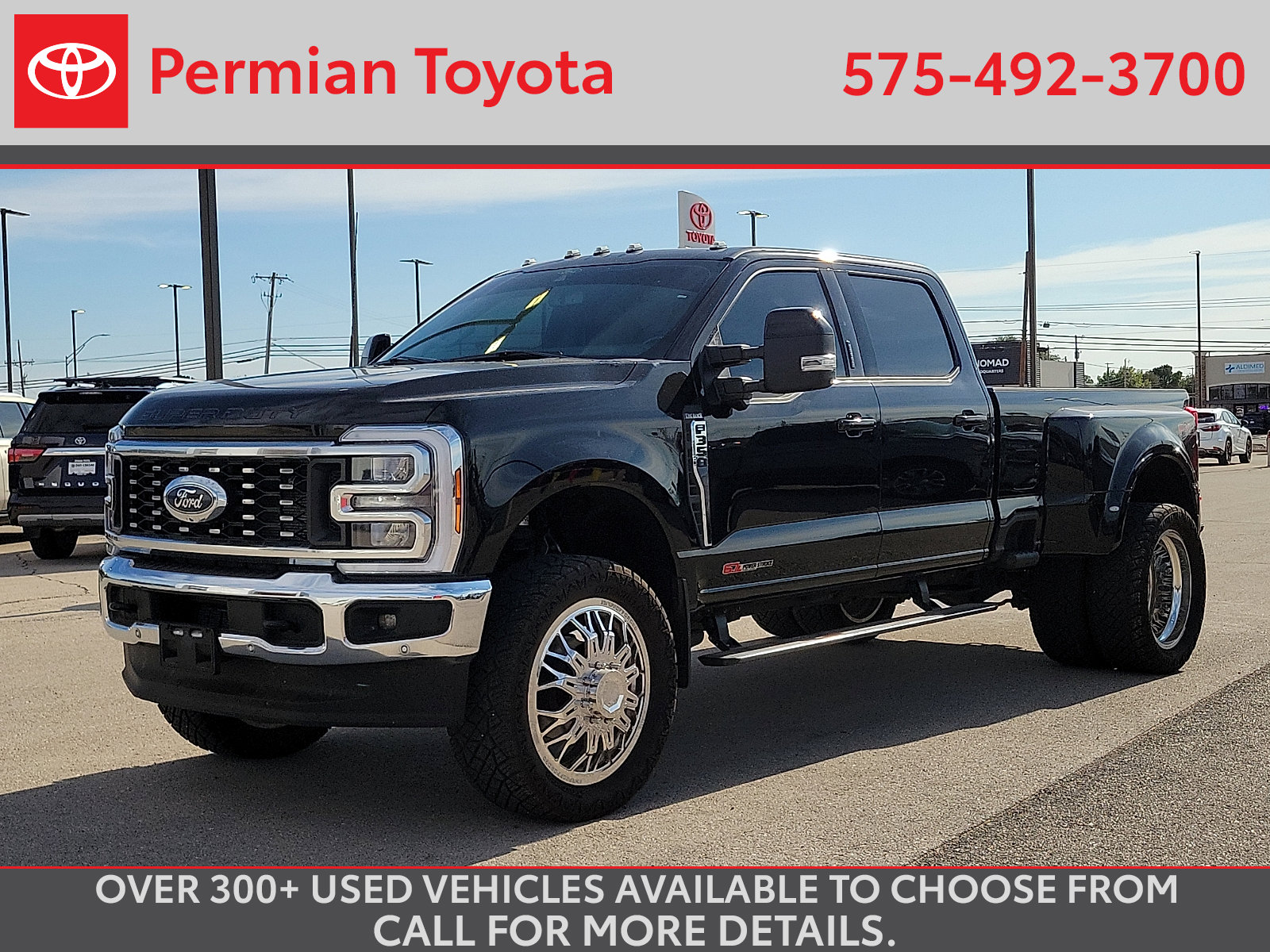 2024 Ford F-350 Lariat 4x4 Crew Cab 8' Box DRW's photo