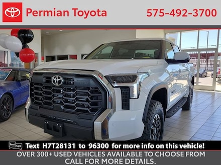 2026 Toyota Tundra SR5 Truck CrewMax