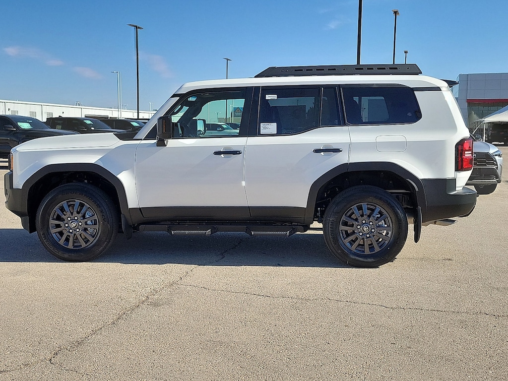 New 2026 Toyota Land Cruiser Land Cruiser 1958 SUV