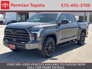 New 2026 Toyota Tundra SR5 Truck CrewMax For Sale in Hobbs, NM