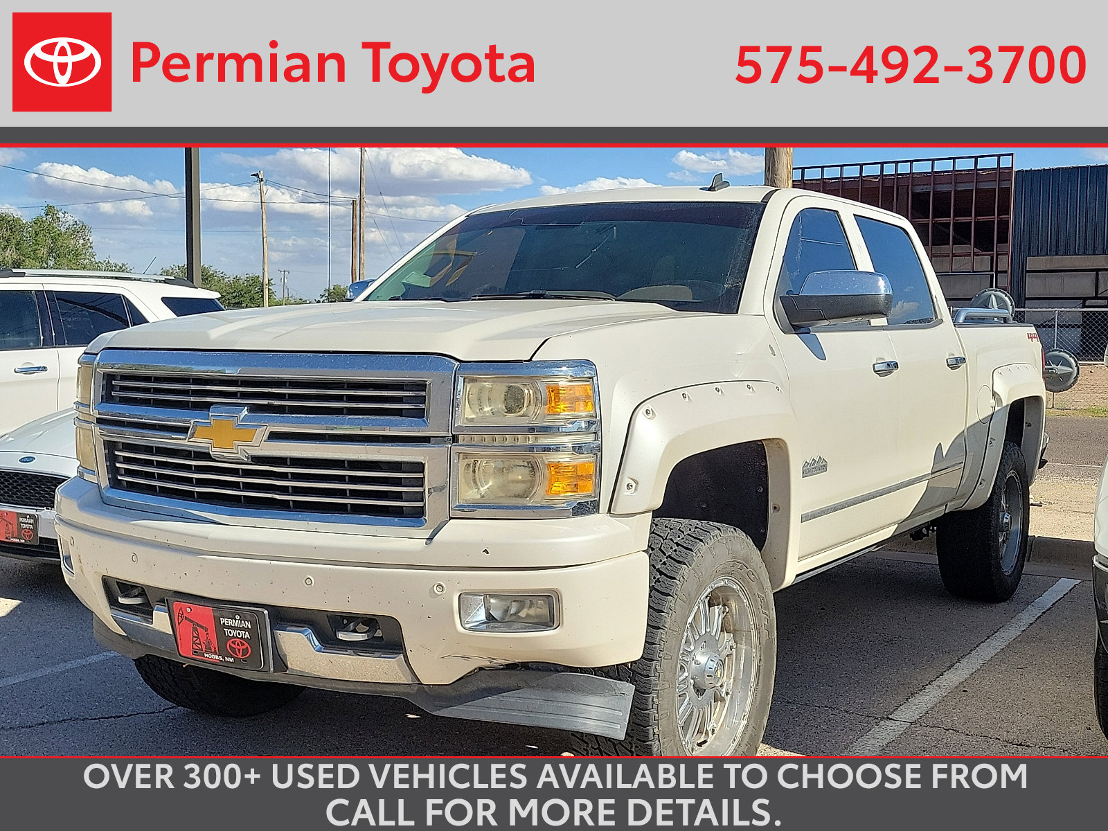 2014 Chevrolet Silverado 1500