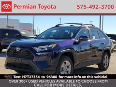 2025 Toyota RAV4 Hybrid XLE SUV