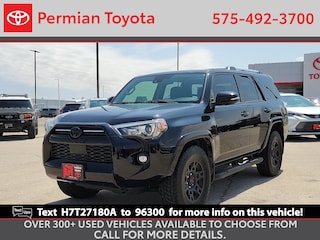 2022 Toyota 4Runner SR5 Premium SUV