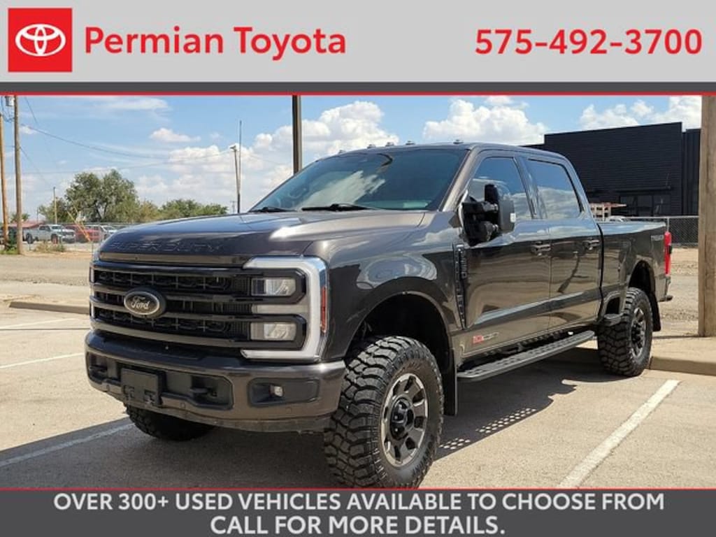 Used 2024 Ford F-250 Truck Crew Cab