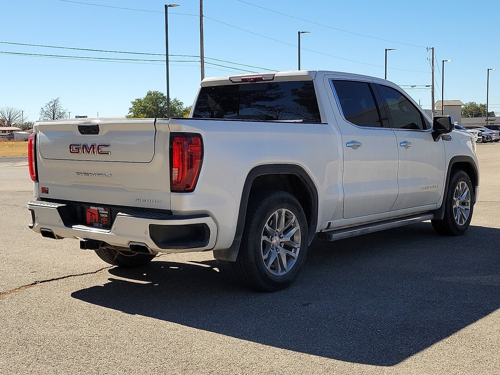 2020 Gmc Sierra 1500 Denali photo 3