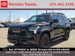 2026 Toyota Sequoia TRD Pro SUV