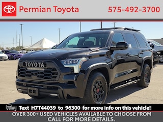 2026 Toyota Sequoia
