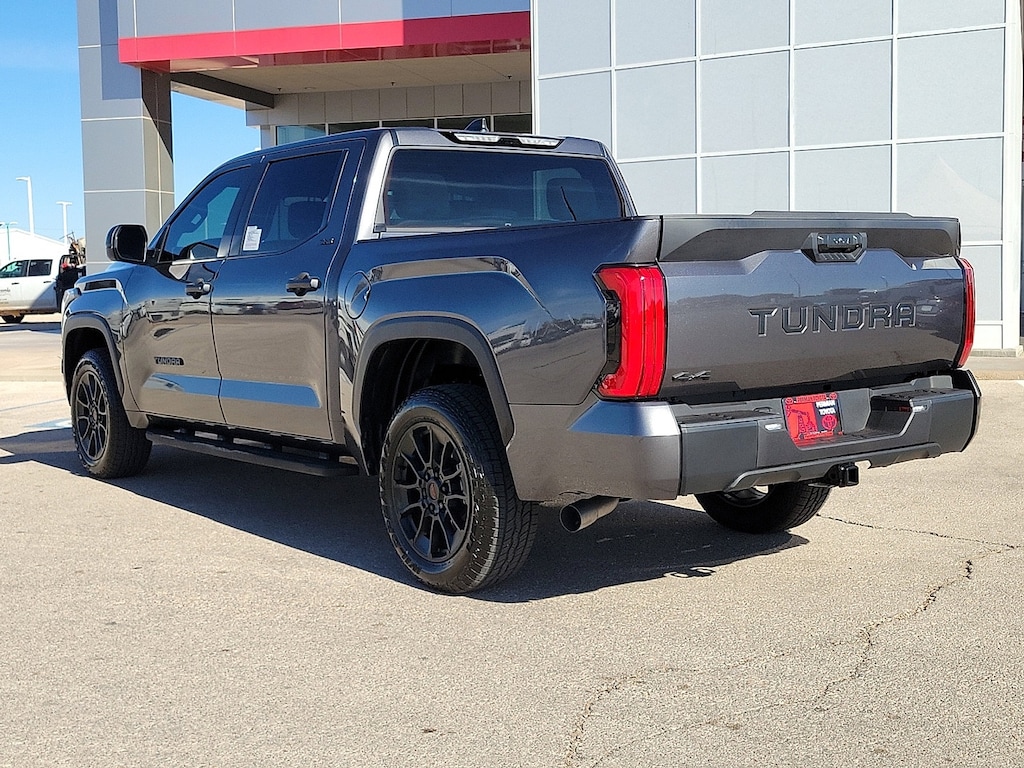 New 2026 Toyota Tundra SR5 Truck CrewMax
