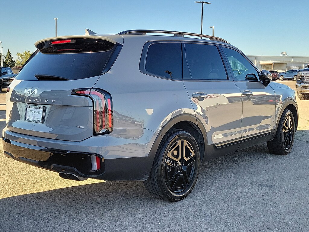 Used 2024 Kia Telluride SX-Prestige X-Line SUV
