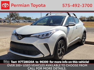 2021 Toyota C-HR XLE SUV