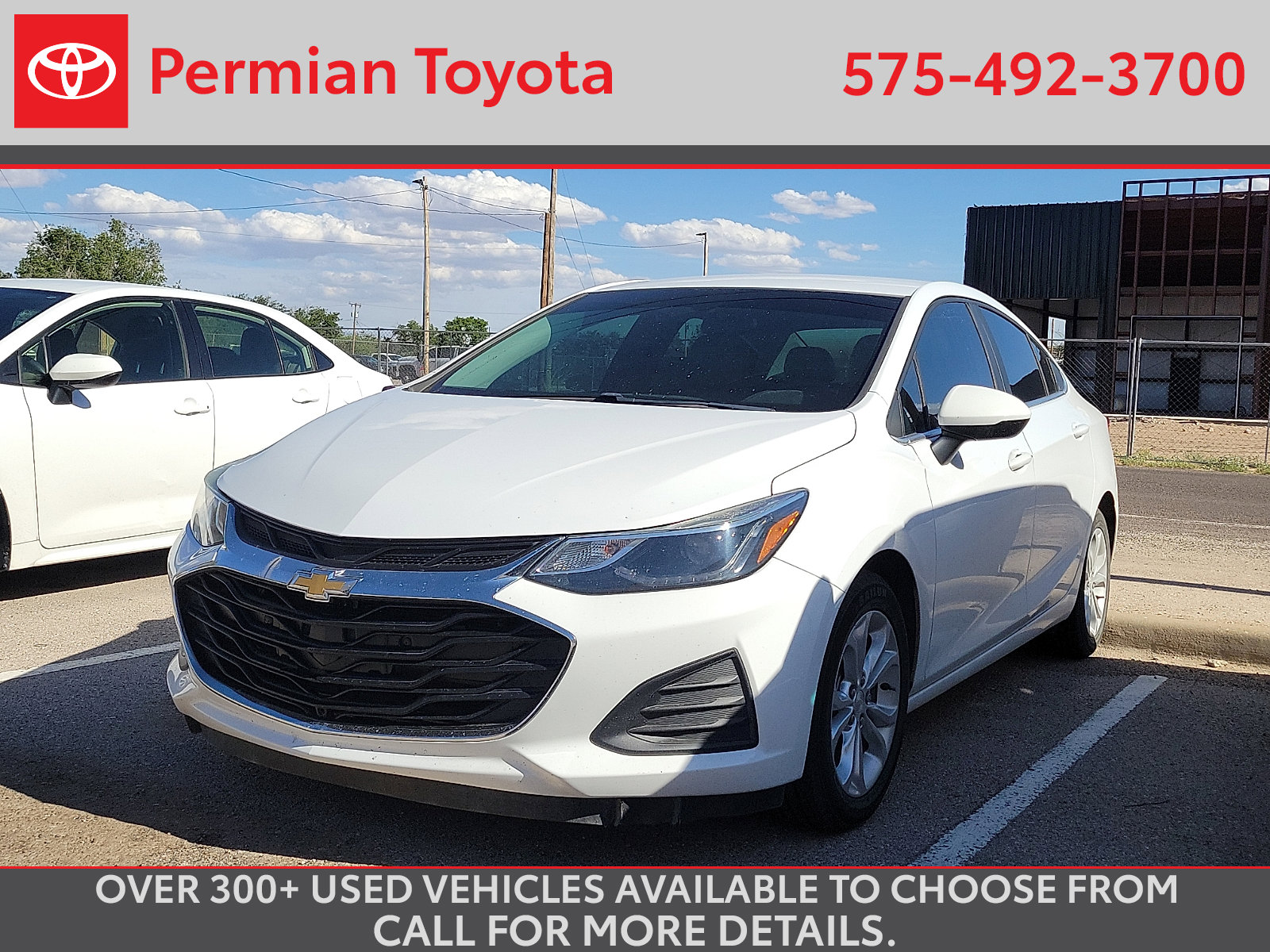 2019 Chevrolet Cruze