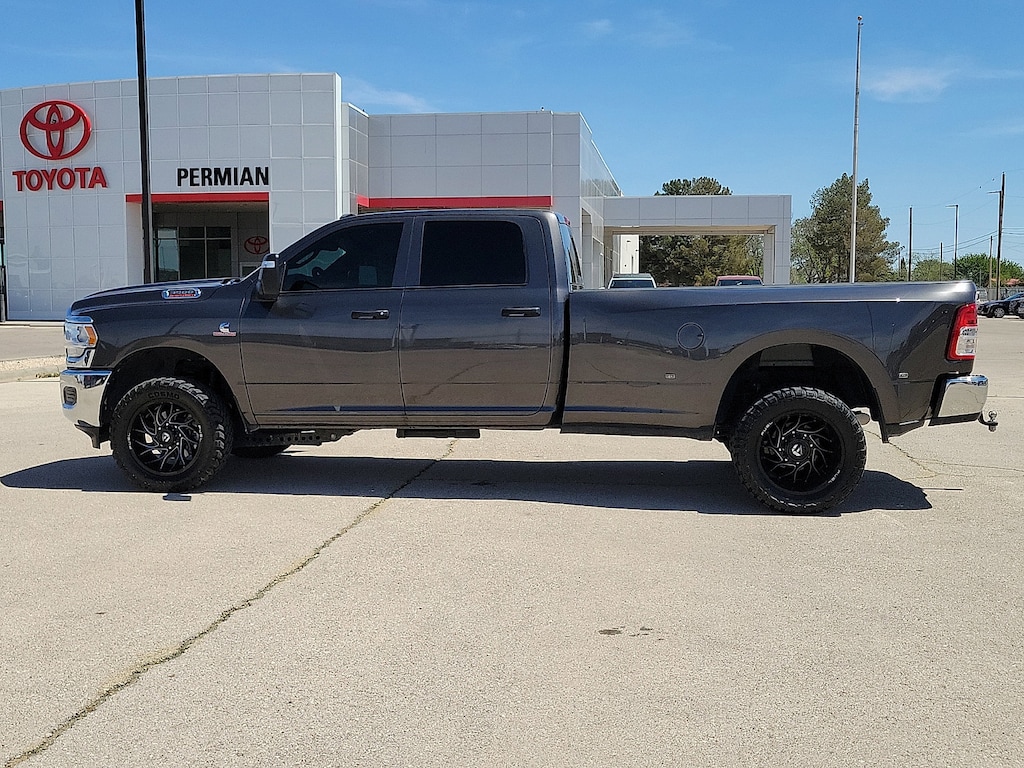 Used 2024 Ram 3500 Tradesman Truck Crew Cab