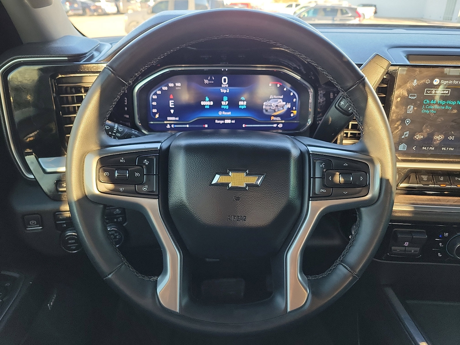 2024 Chevrolet Silverado 2500HD LTZ - Photo 19