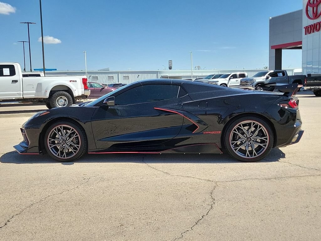 Used 2023 Chevrolet Corvette Stingray 3LT Convertible
