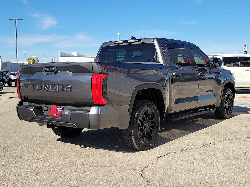 New 2026 Toyota Tundra SR5 Truck CrewMax