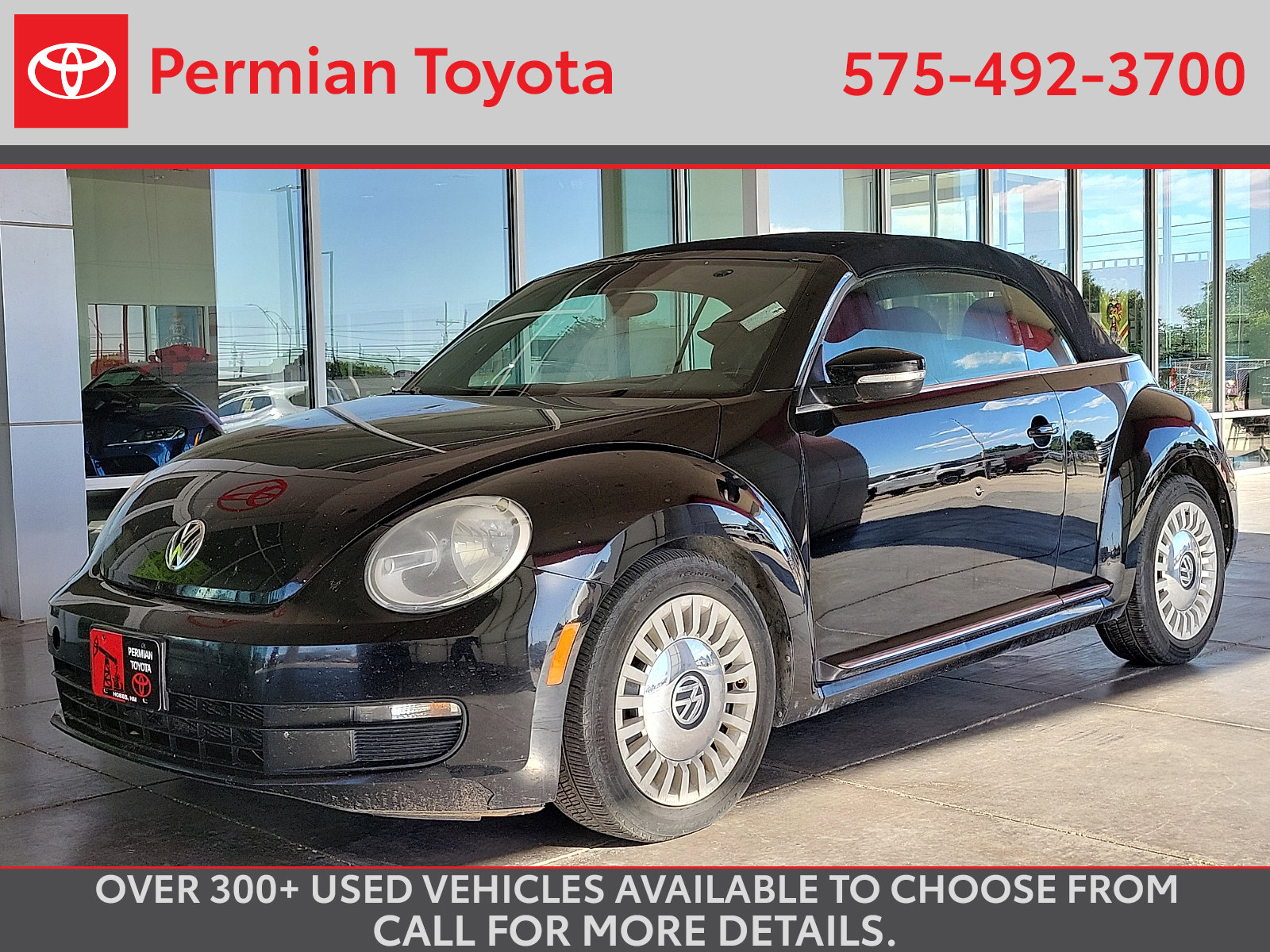 2015 Volkswagen Beetle