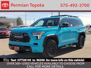 2026 Toyota Sequoia