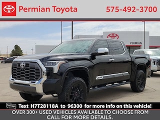 2024 Toyota Tundra 1794 Edition Truck CrewMax