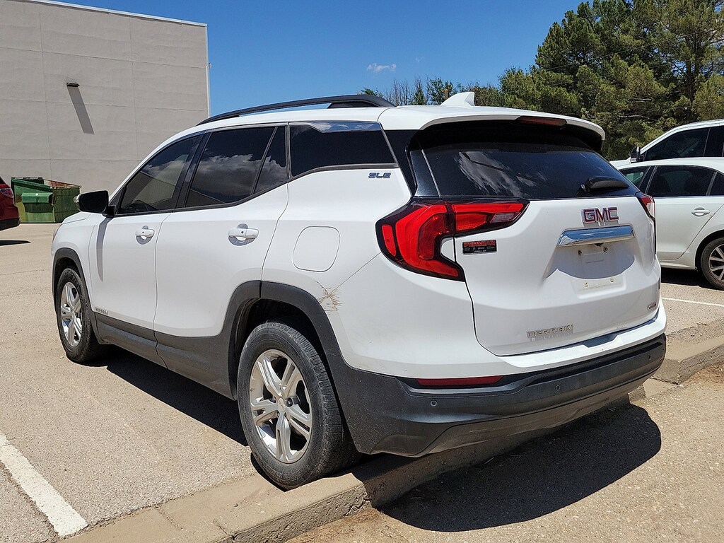 Used 2018 GMC Terrain SLE Diesel SUV