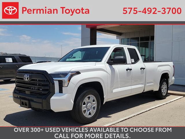 2026 Toyota Tundra Truck Double Cab 