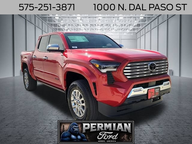 2026 Toyota Tacoma Limited - Photo 7