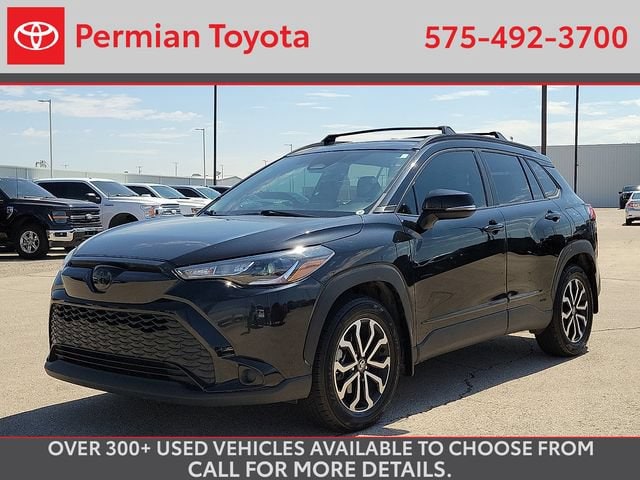 2023 Toyota Corolla Cross