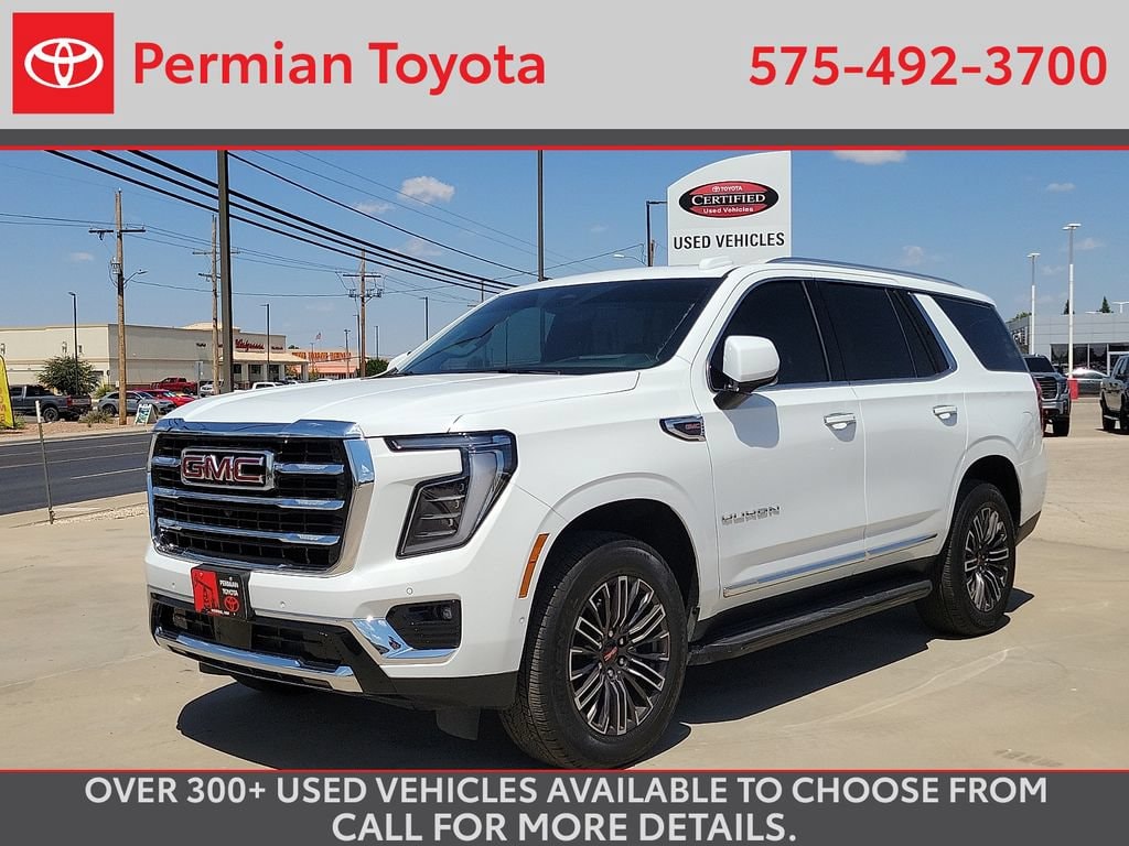 Used 2026 GMC Yukon Elevation SUV