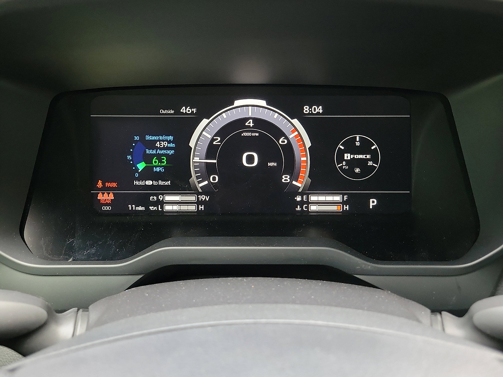 2026 Toyota Tundra Limited - Photo 18