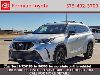 2023 Toyota Highlander XSE SUV