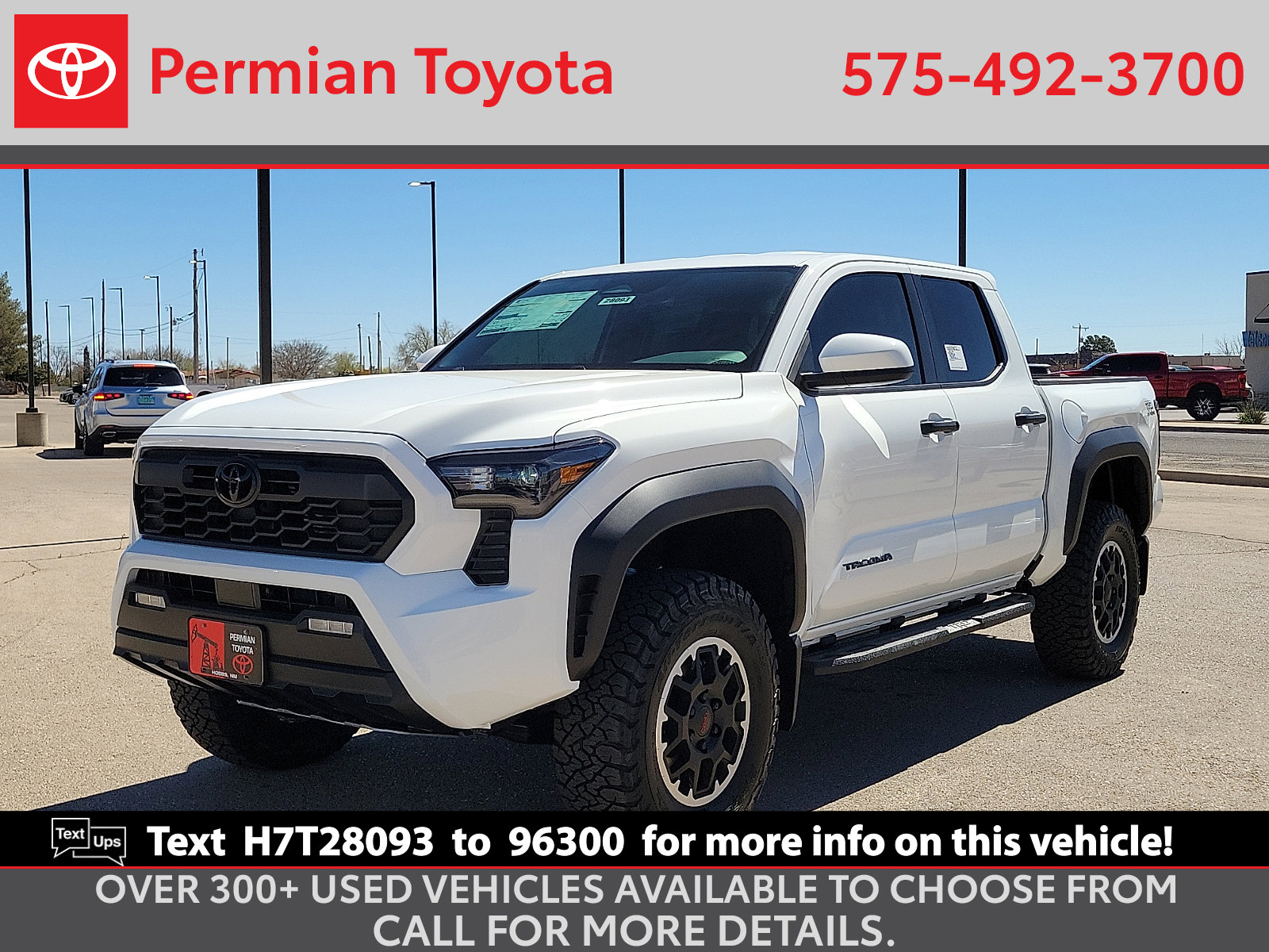 2026 Toyota Tacoma
