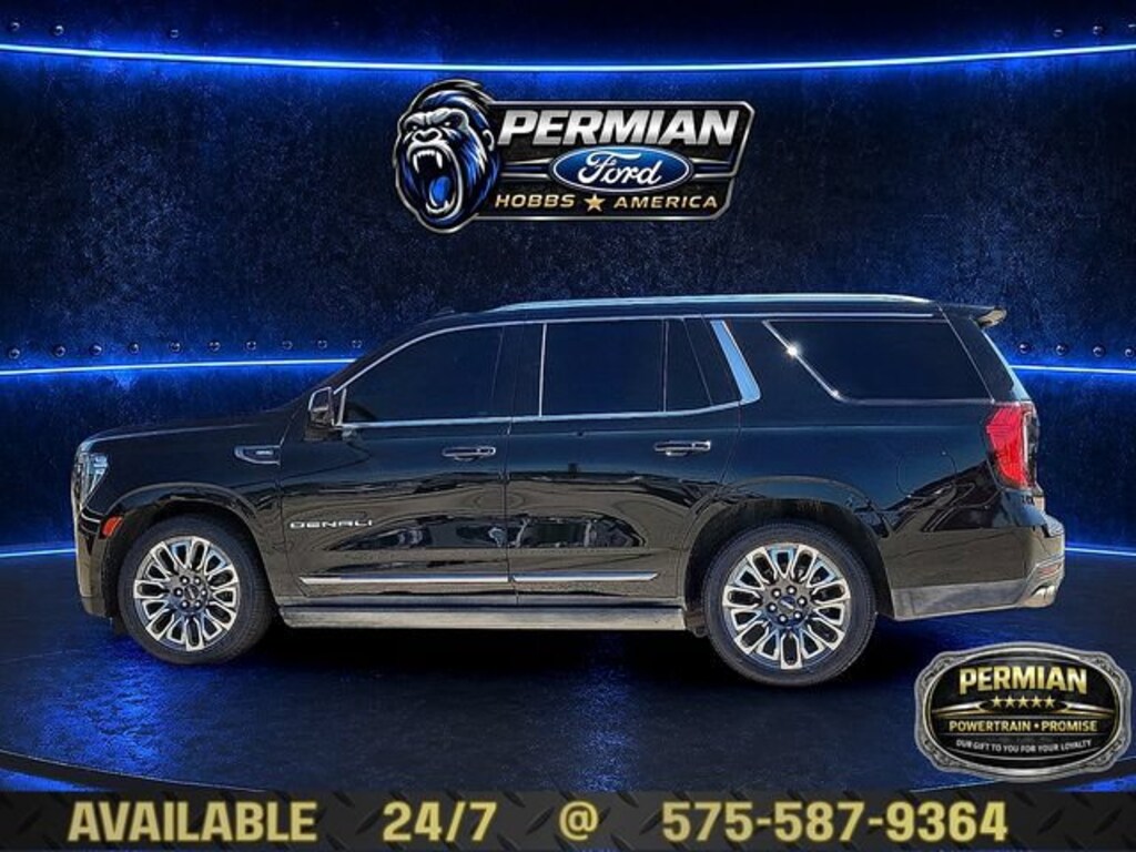 Used 2023 GMC Yukon Denali Ultimate SUV