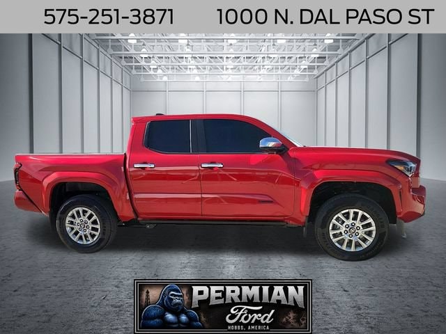 2026 Toyota Tacoma Limited - Photo 6