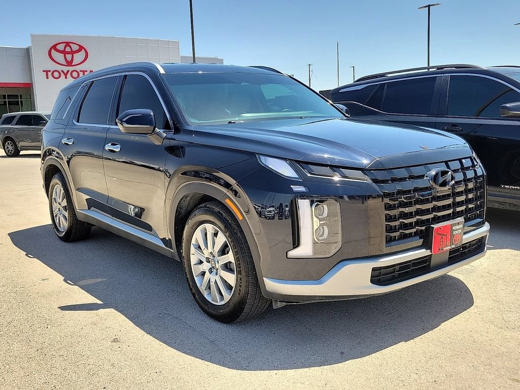 Used 2024 Hyundai Palisade SEL SUV
