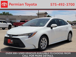 2023 Toyota Corolla LE Sedan
