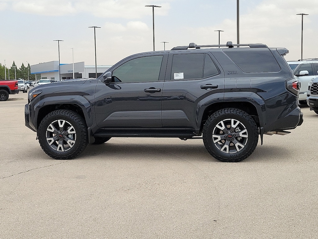 New 2026 Toyota 4Runner TRD Sport Premium SUV