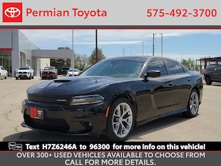 Used 2020 Dodge Charger GT Sedan For Sale in Hobbs, New Mexico