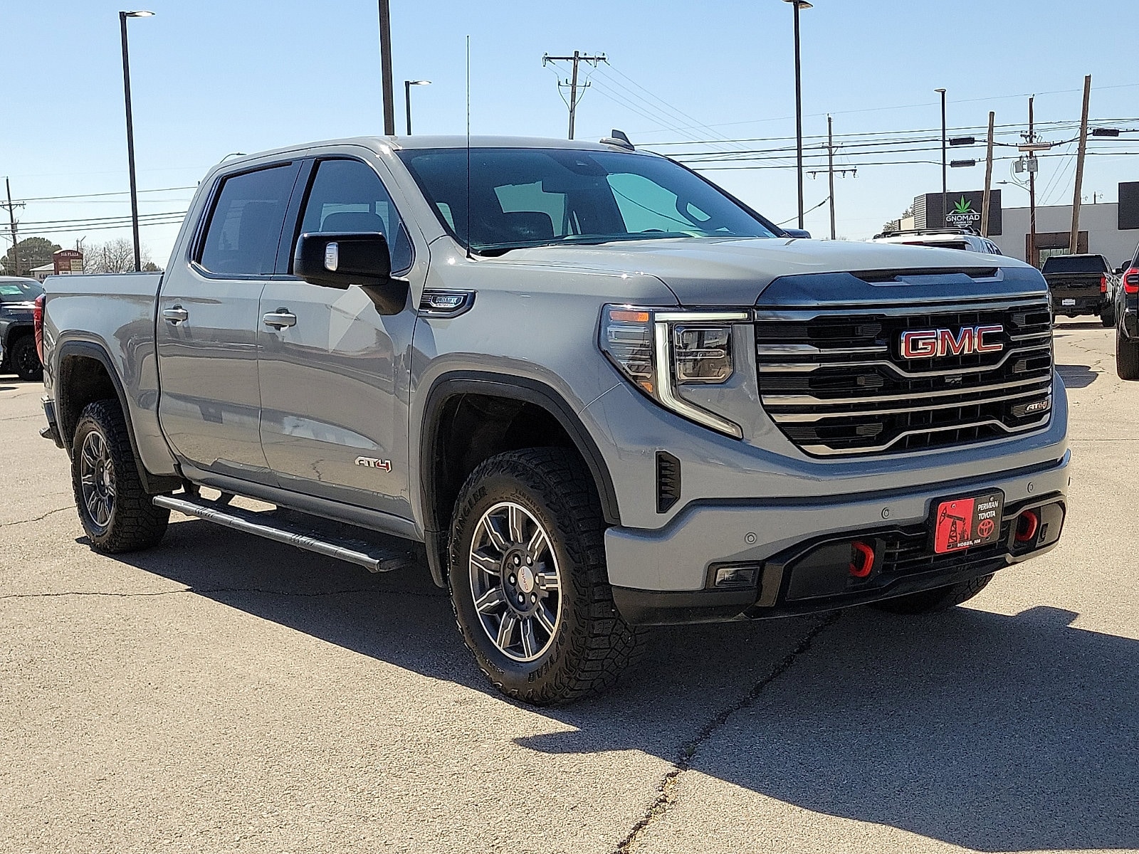 2024 GMC Sierra 1500 AT4 - Photo 6