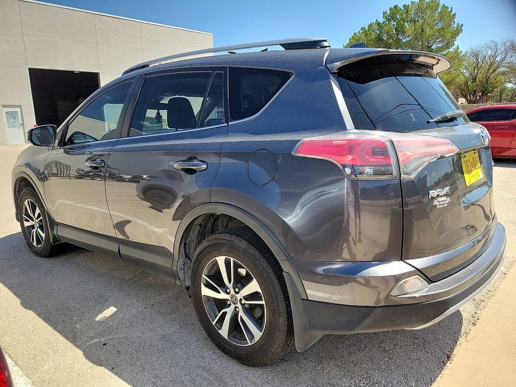 Used 2017 Toyota RAV4 XLE SUV