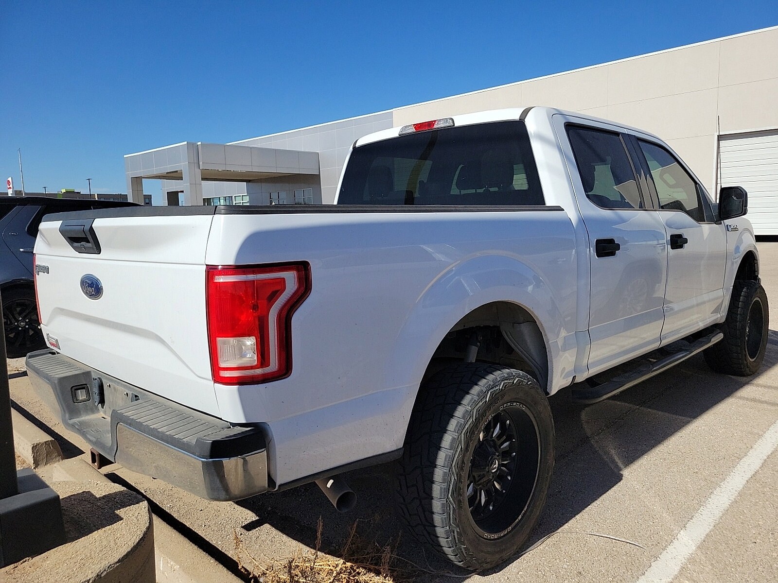 2015 Ford F-150 photo 3