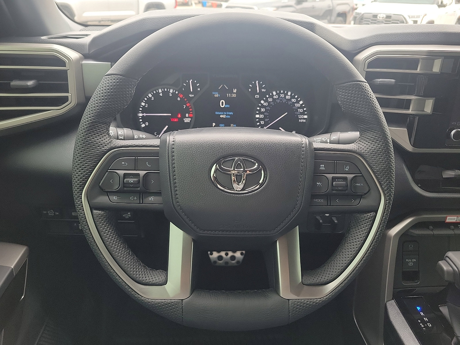 2026 Toyota Tundra SR5 - Photo 19