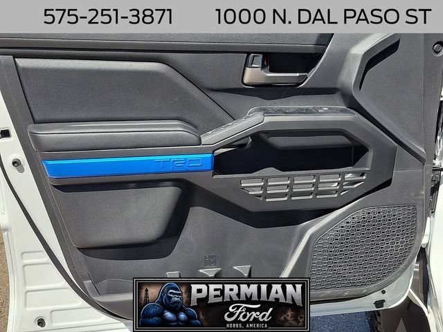 2026 Toyota Tacoma TRD Off Road - Photo 13