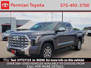 2025 Toyota Tundra i-FORCE MAX