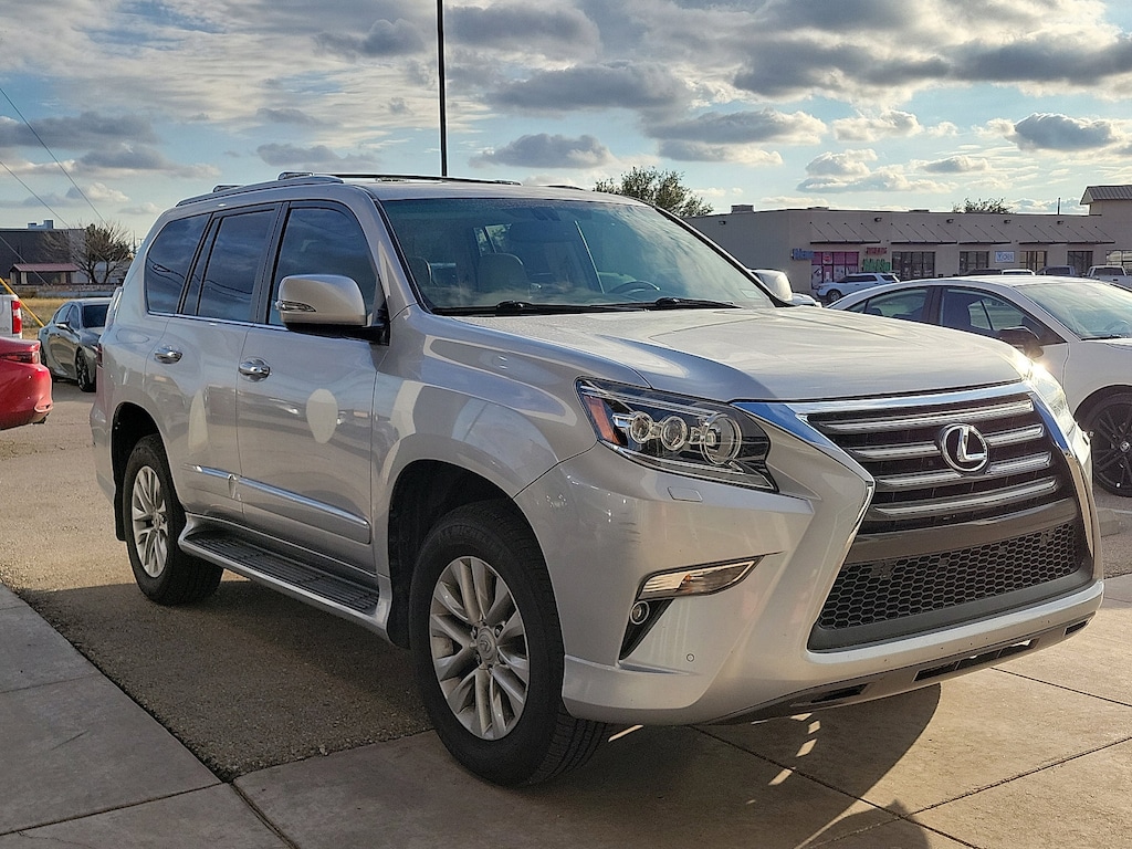Used 2015 Lexus GX 460 SUV