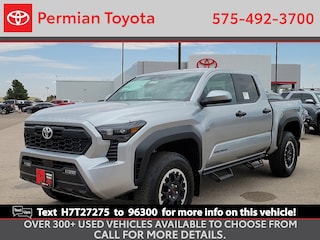 2025 Toyota Tacoma