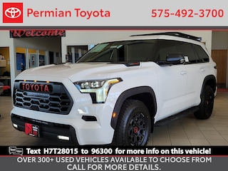 2026 Toyota Sequoia