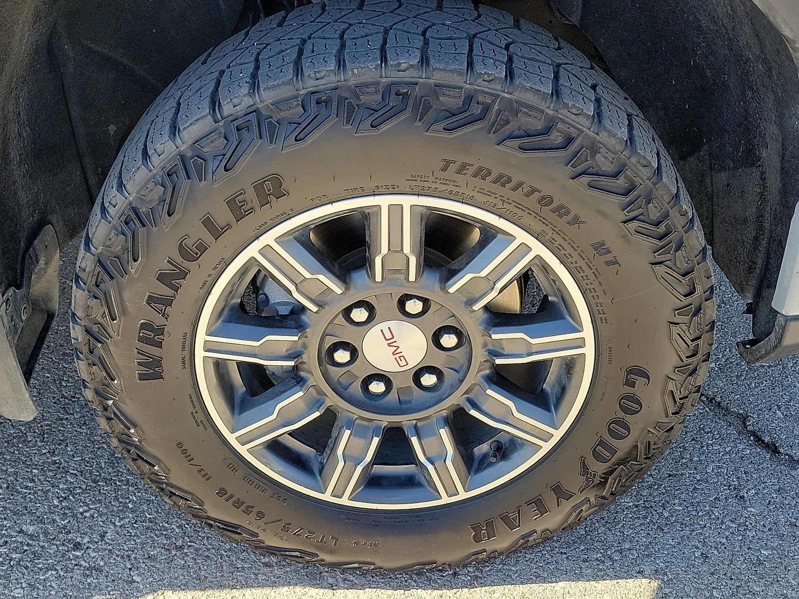 2024 GMC Sierra 1500 AT4 - Photo 7