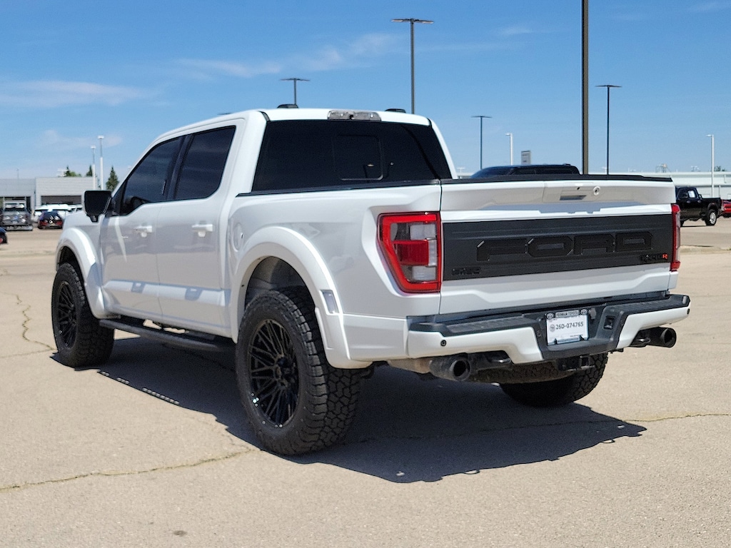 Used 2023 Ford F-150 Raptor Truck SuperCrew Cab