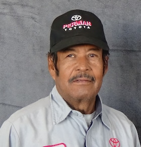 Staff member RITO RUIZ from fb618734fd5b